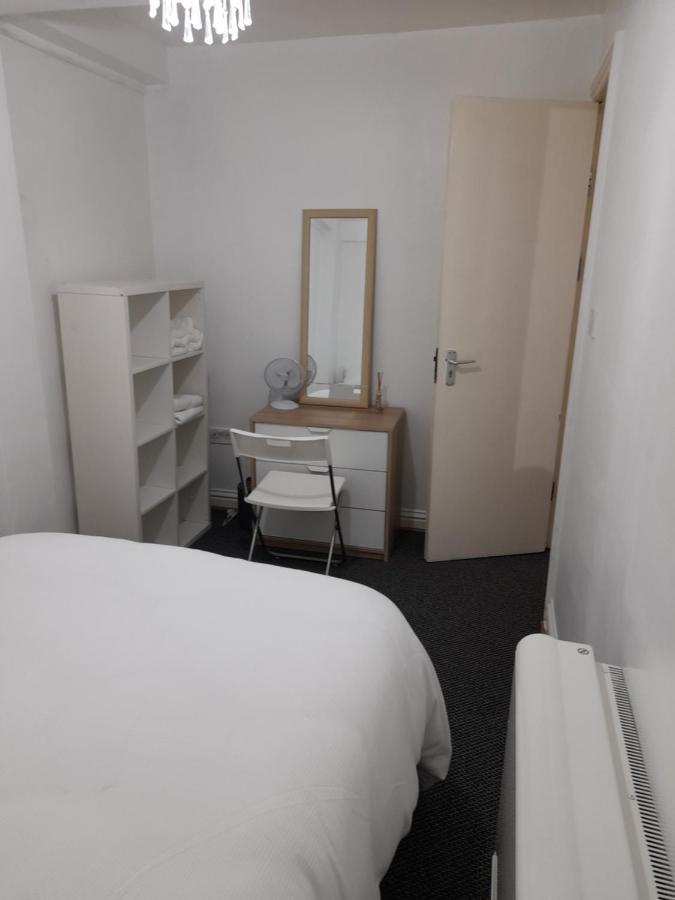 Zest Apartment Two Manchester Luaran gambar