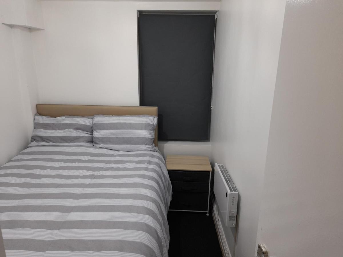 Zest Apartment Two Manchester Luaran gambar