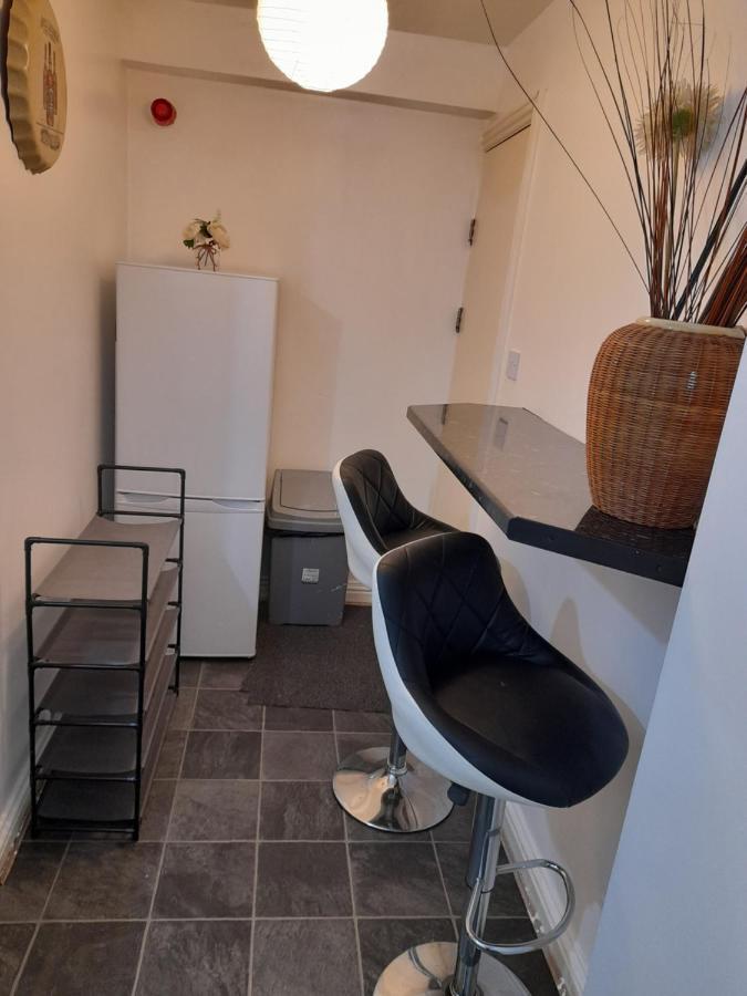 Zest Apartment Two Manchester Luaran gambar