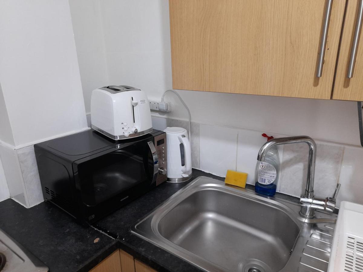 Zest Apartment Two Manchester Luaran gambar