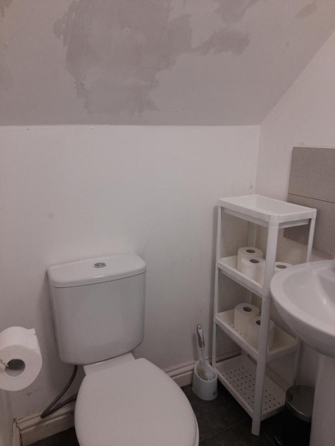 Zest Apartment Two Manchester Luaran gambar