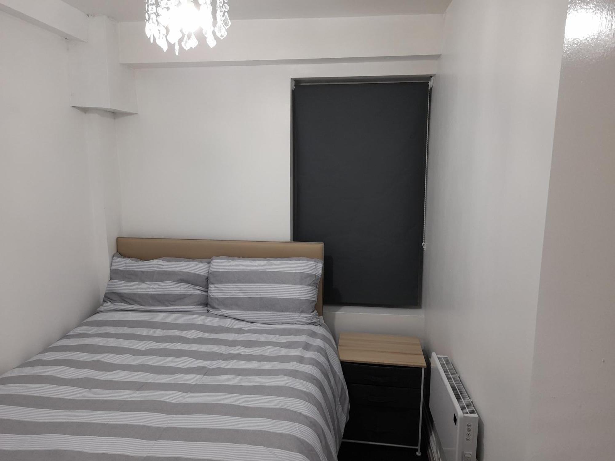 Zest Apartment Two Manchester Bilik gambar