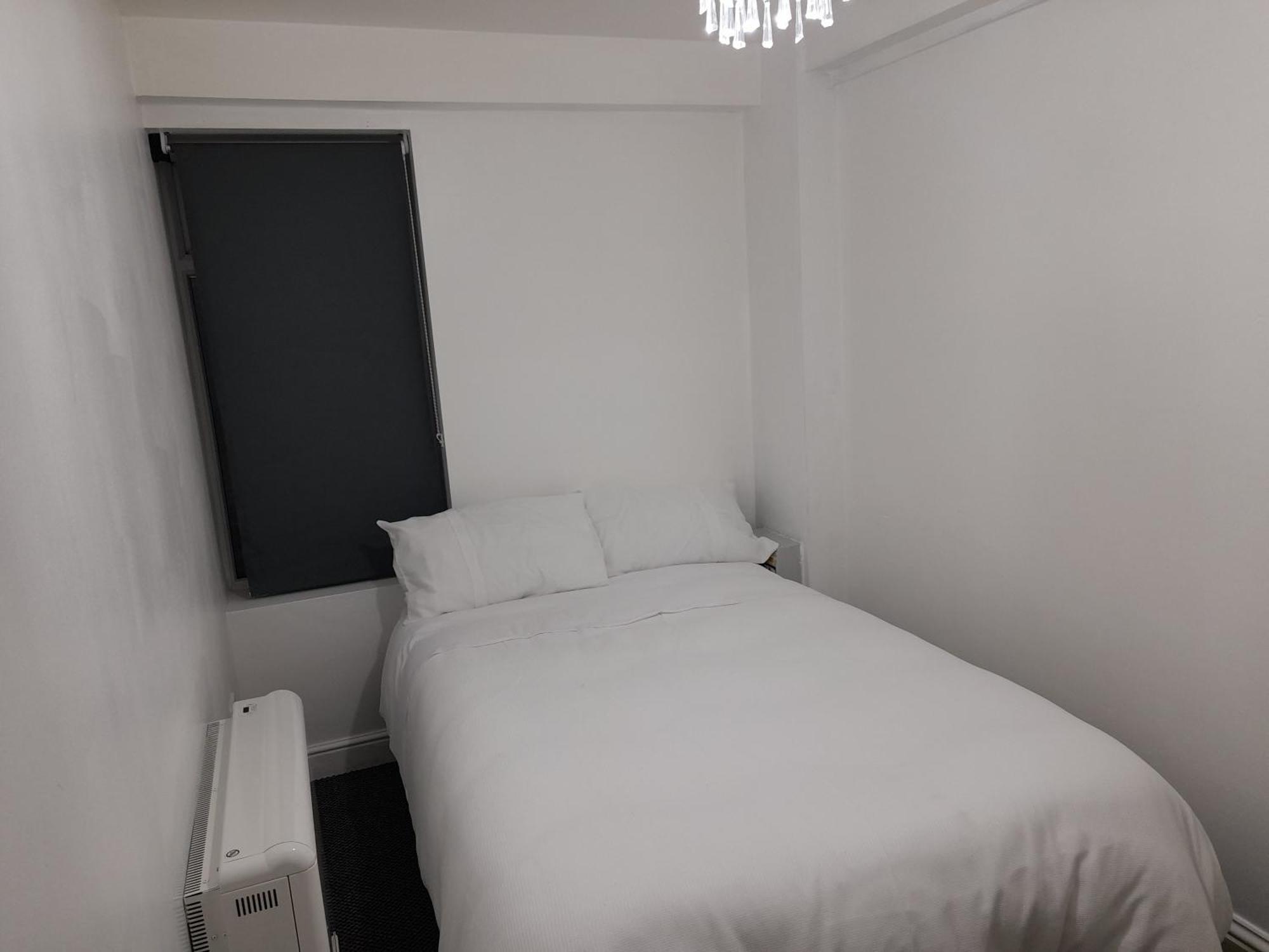 Zest Apartment Two Manchester Bilik gambar