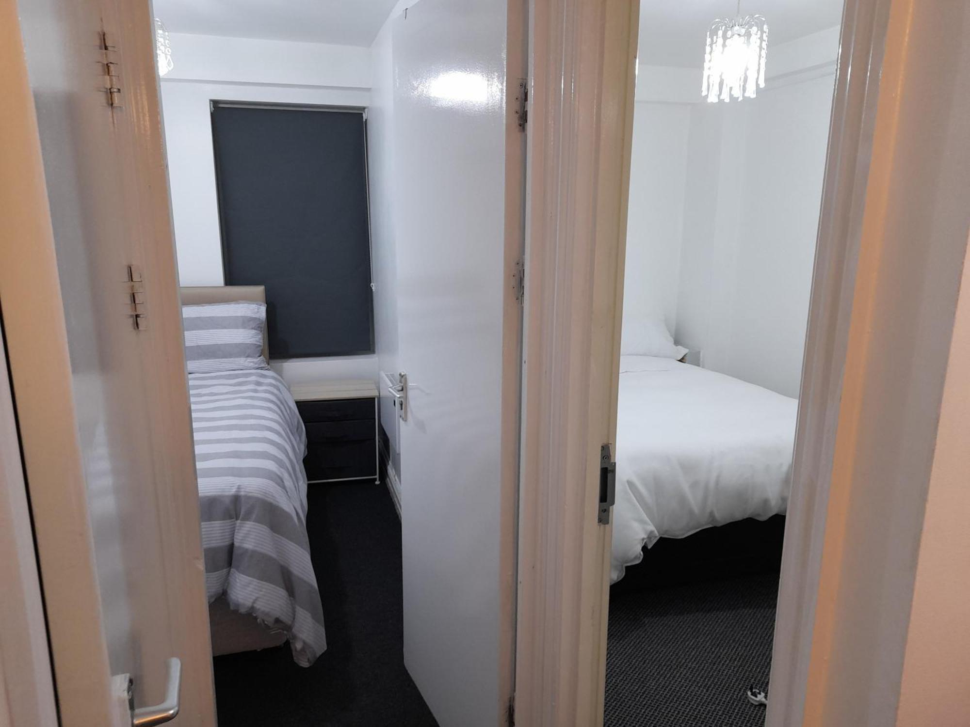 Zest Apartment Two Manchester Bilik gambar